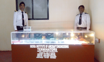 Indira Institute of Aircraft Engineering Project Photo photo 7